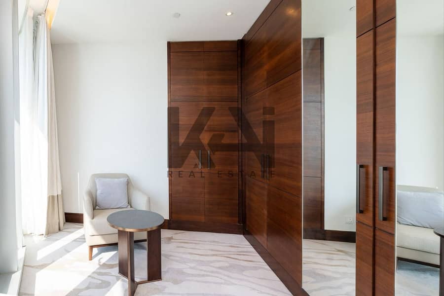 Vacant | High Floor | Fully Furnished - Image 12