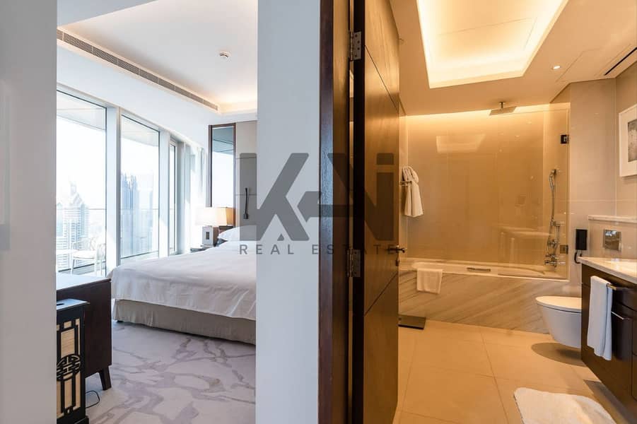 Vacant | High Floor | Fully Furnished - Image 16