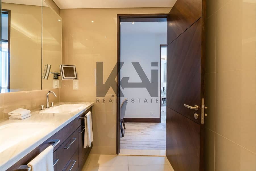 Vacant | High Floor | Fully Furnished - Image 17