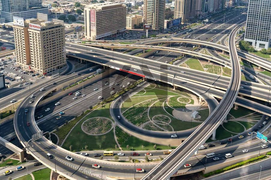 Vacant | High Floor | Fully Furnished - Image 21