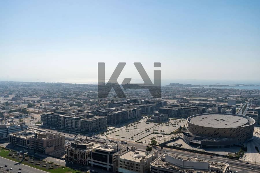 Vacant | High Floor | Fully Furnished - Image 22