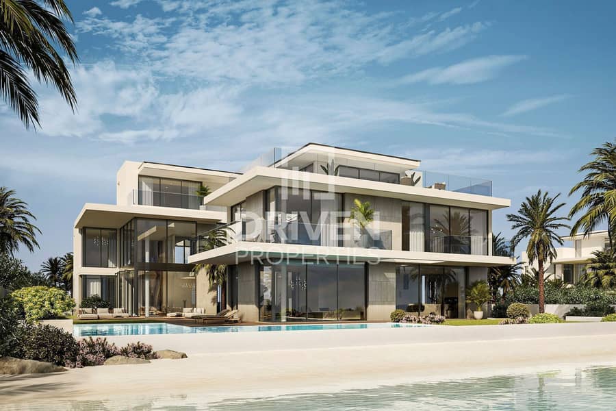 Serene Living | Type C | Large Layout | Best Deal