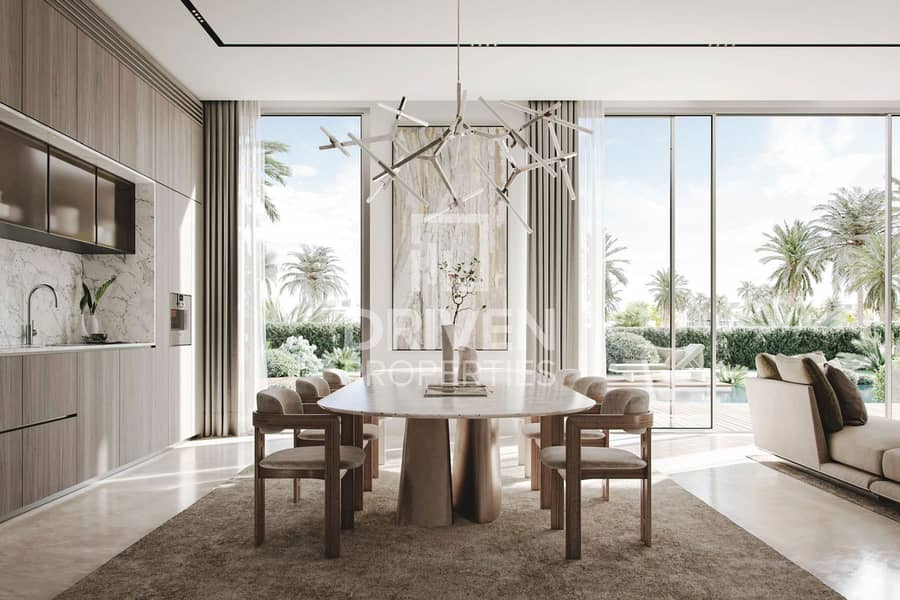 Serene Living | Type C | Large Layout | Best Deal - Image 19