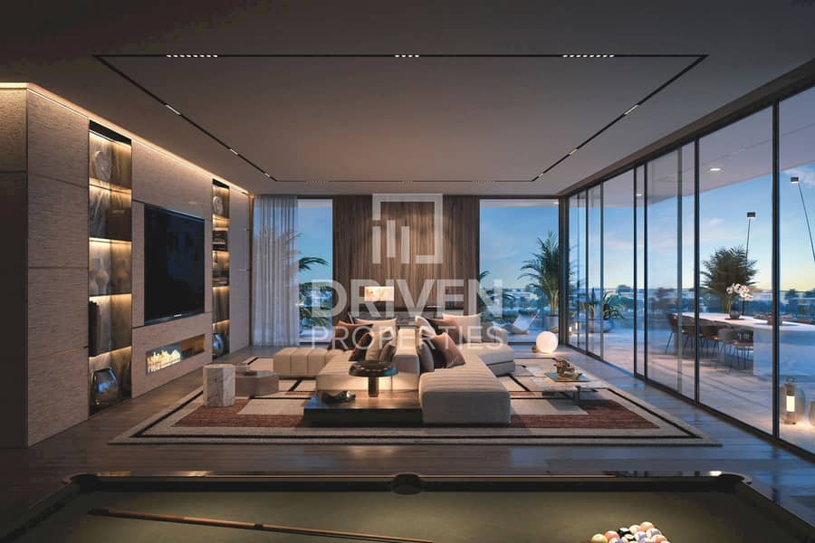 Serene Living | Type C | Large Layout | Best Deal - Image 24