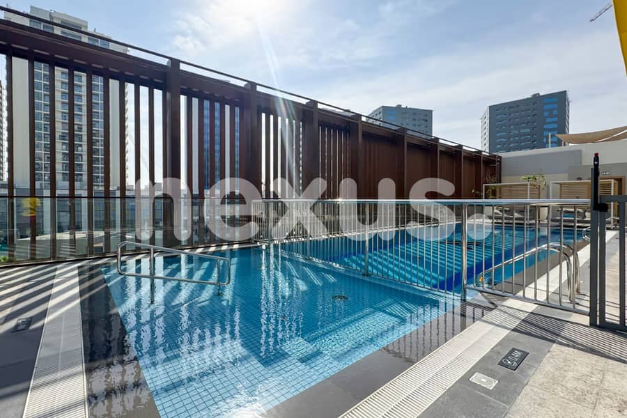 Pool View | Park View | Brand New - Image 18