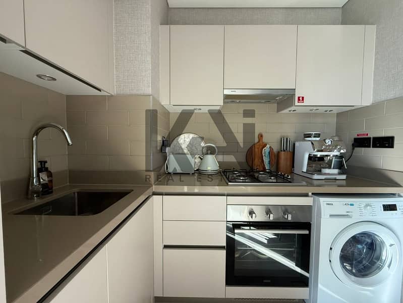 Corner Unit | Garden Views | Fully Furnished - Image 6