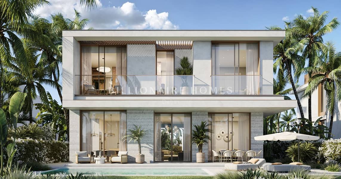 Corner Garden Villa | Investor Option | Waterfront Living