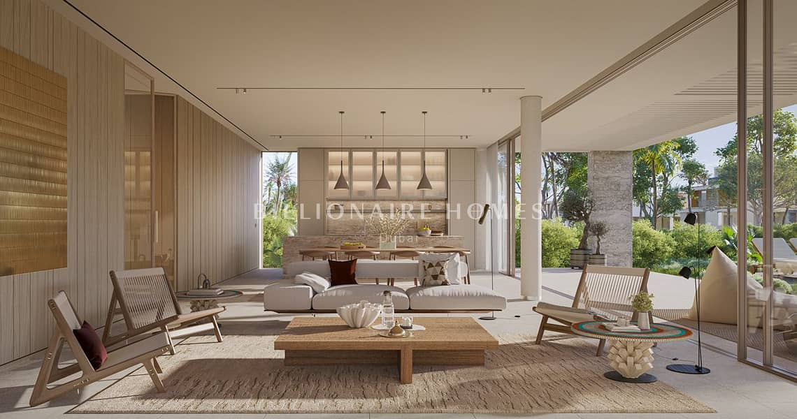 Corner Garden Villa | Investor Option | Waterfront Living