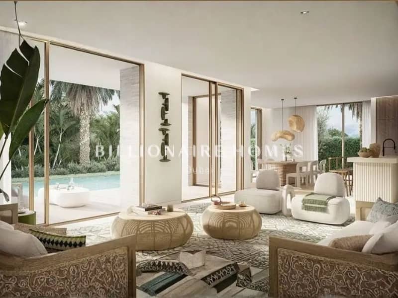 Corner Garden Villa | Investor Option | Waterfront Living