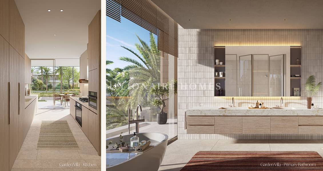 Corner Garden Villa | Investor Option | Waterfront Living - Image 11