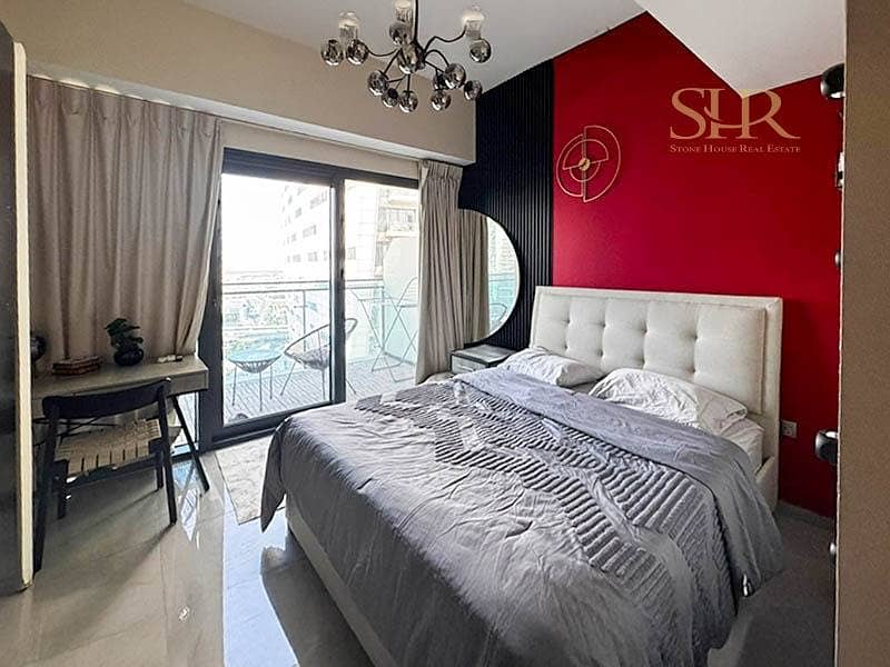 Fully Furnished | High Floor | Near Metro - Image 10