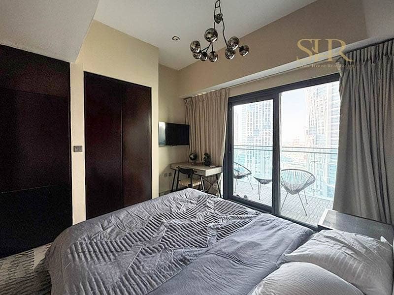 Fully Furnished | High Floor | Near Metro - Image 11