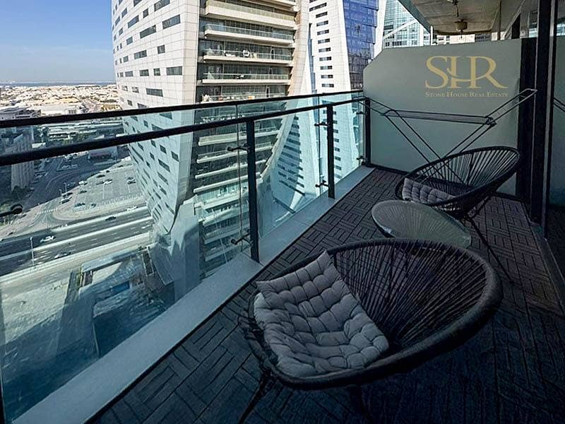 Fully Furnished | High Floor | Near Metro - Image 14