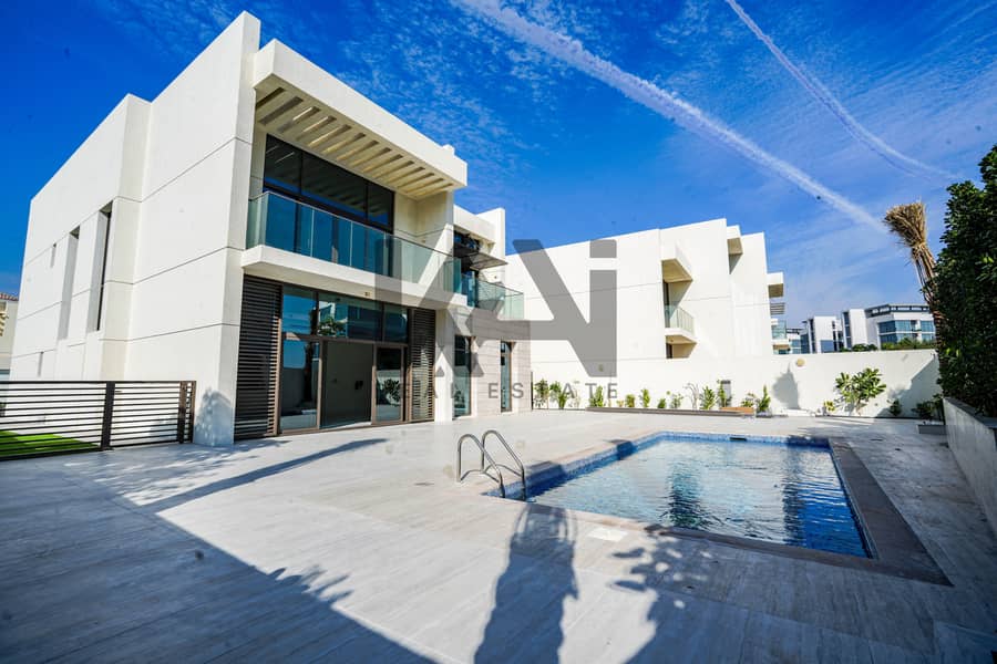 Largest Layout | Premium 4BR Villa | Vacant