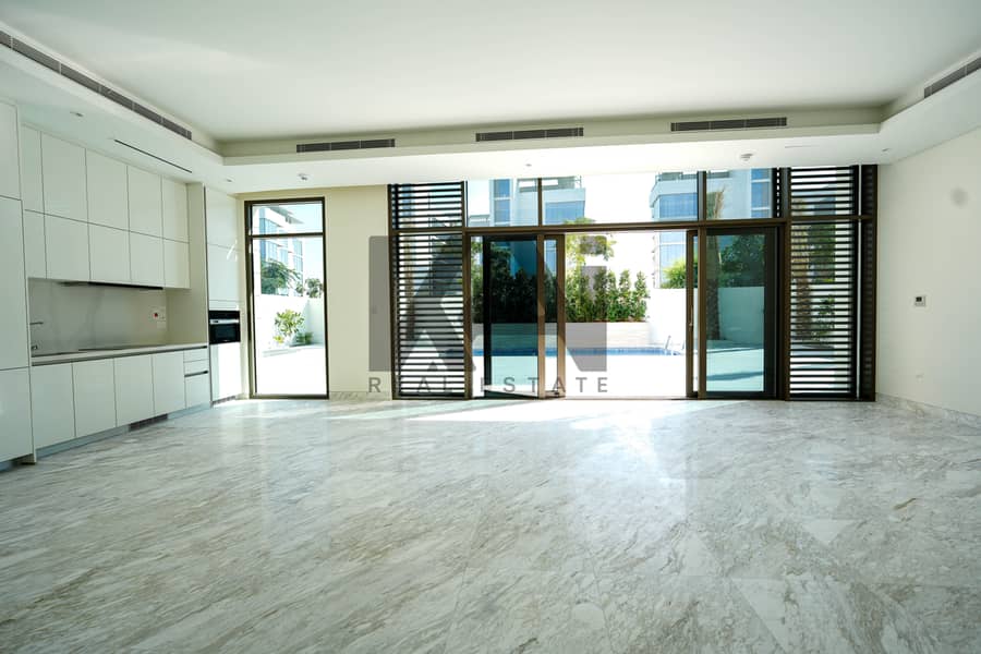 Largest Layout | Premium 4BR Villa | Vacant