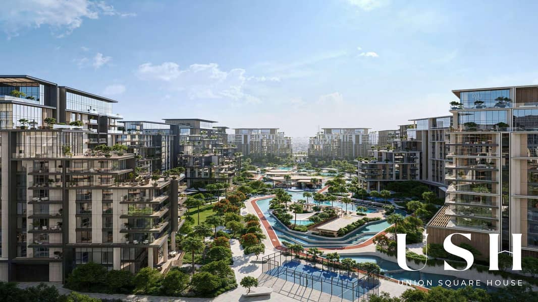 Spacious 1-Bedroom Apartment for Sale in Dubai’s City Walk