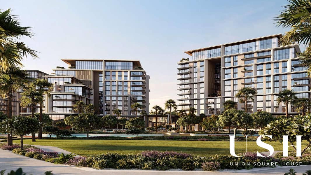 Spacious 1-Bedroom Apartment for Sale in Dubai’s City Walk