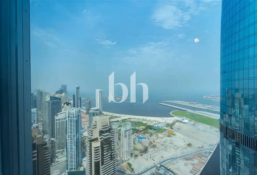 Upgraded | Full Sea View | Available in February