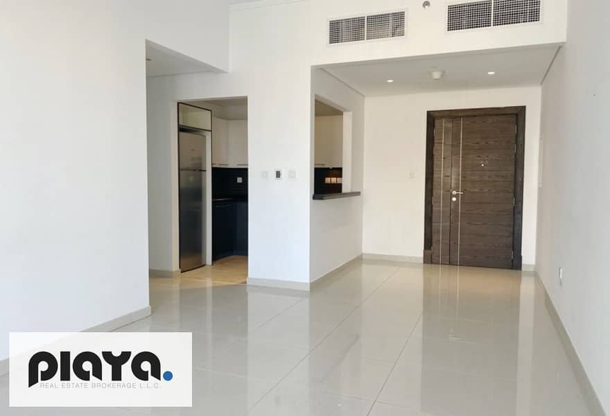 Stunning Full Marina View Two-Bedroom Unfurnished