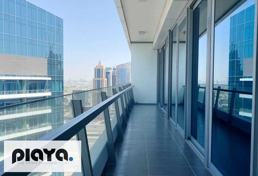 Stunning Full Marina View Two-Bedroom Unfurnished - Image 16