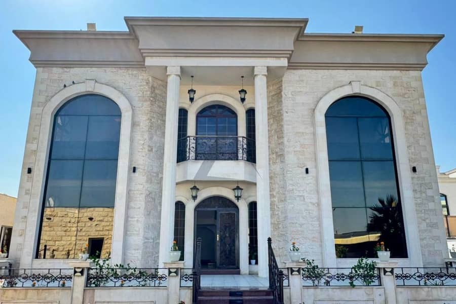 Ultra-Luxury Mansion-Style 5BR Villa | Private Pool