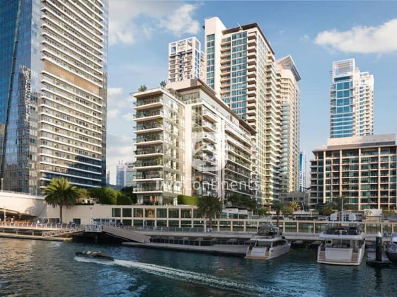 Ultra Premium Branded Residences I Marina Luxury