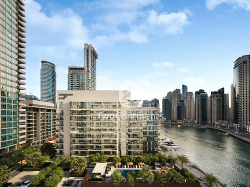 Ultra Premium Branded Residences I Marina Luxury