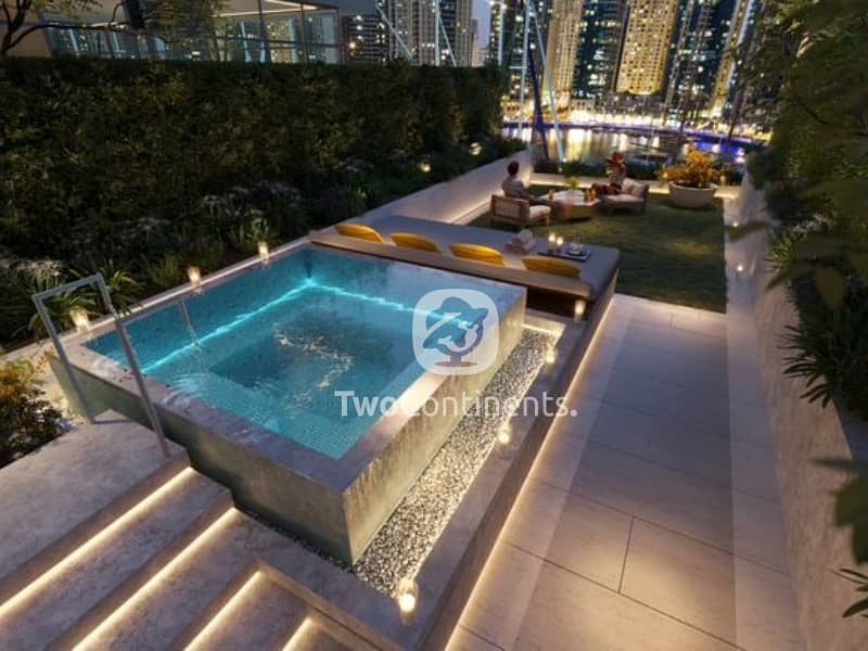 Ultra Premium Branded Residences I Marina Luxury