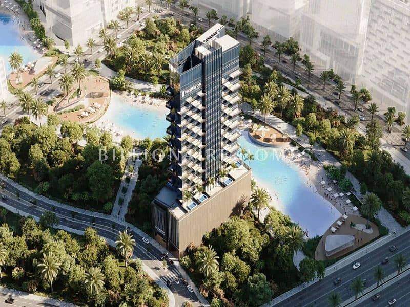 Open to Offers | Crystal Lagoon | Stunning View