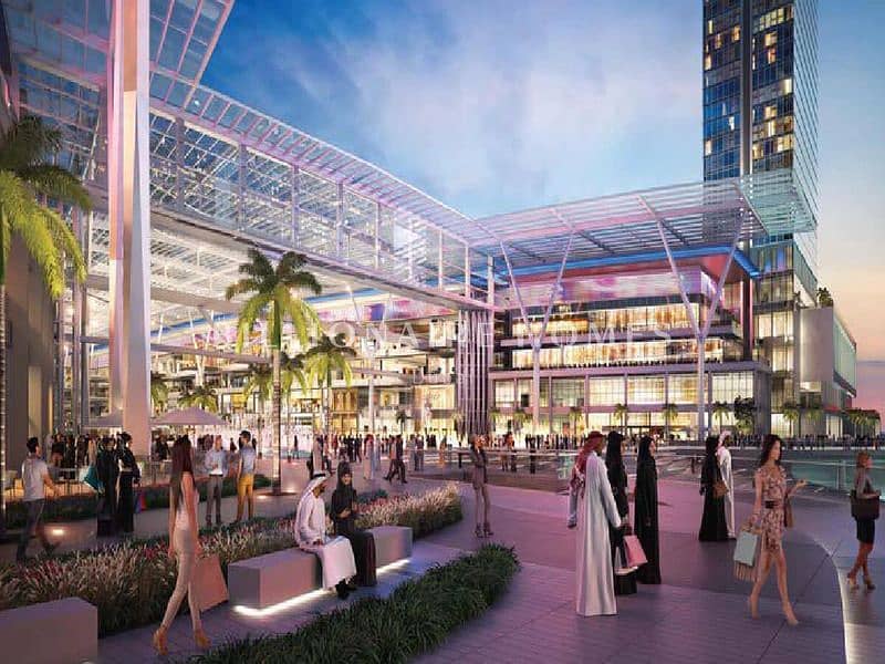 Open to Offers | Crystal Lagoon | Stunning View - Image 10