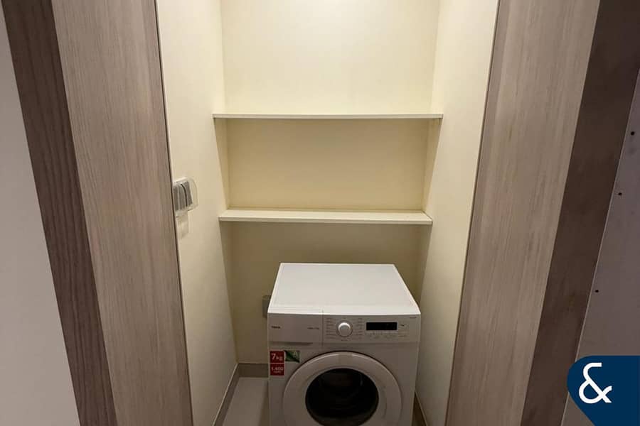 Brand New 2 Bed | Huge Layout | Park Views