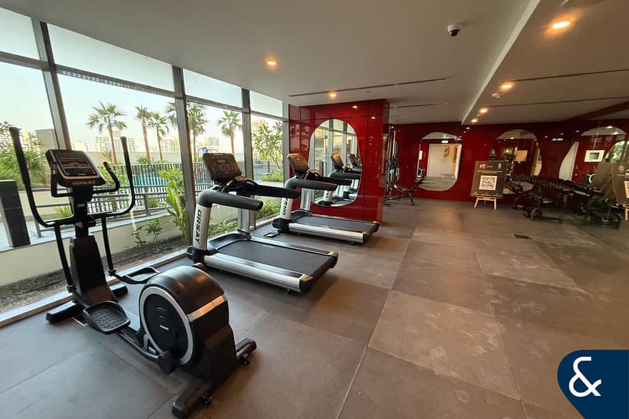 Brand New 2 Bed | Huge Layout | Park Views - Image 10