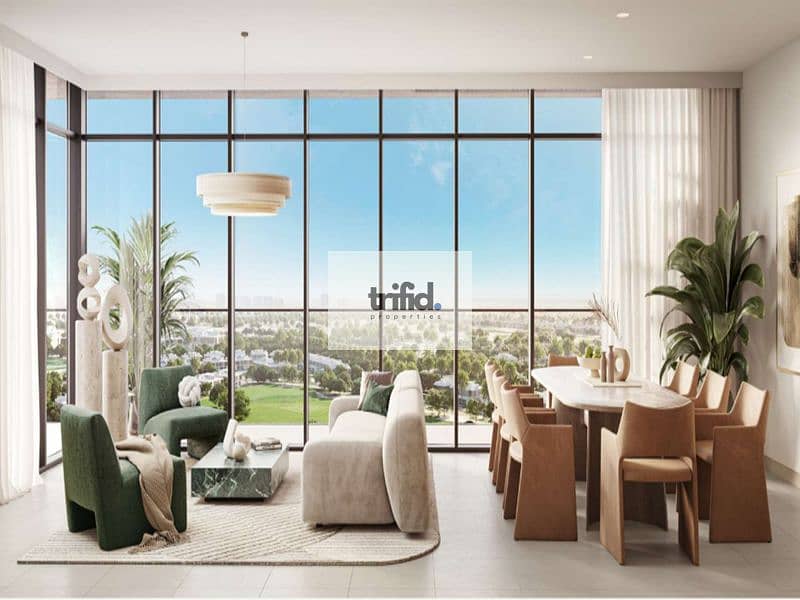 GOLF VIEW | SPACIOUS LAYOUT | PRIME LOCATION