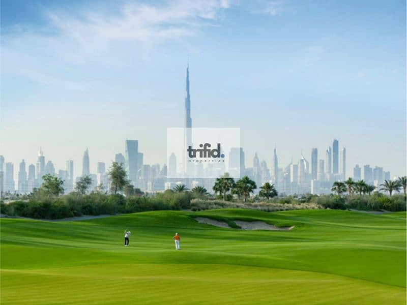 GOLF VIEW | SPACIOUS LAYOUT | PRIME LOCATION - Image 11