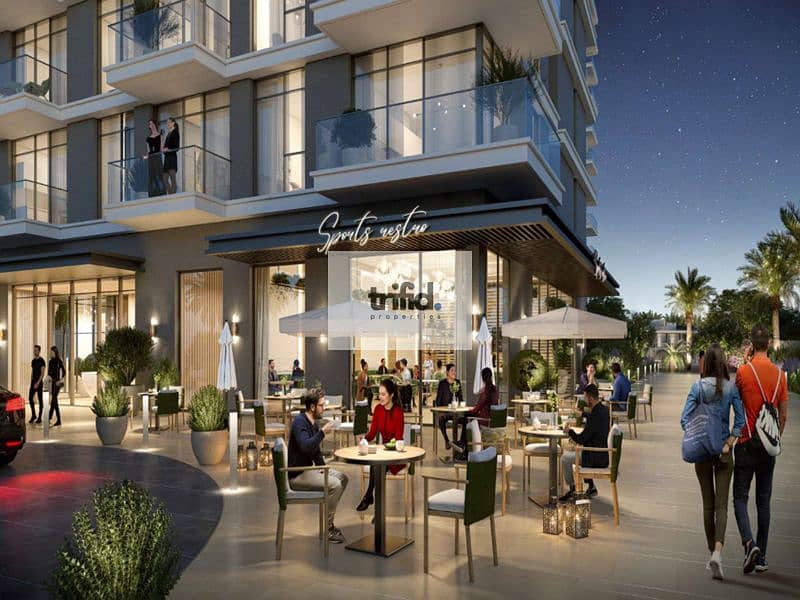 GOLF VIEW | SPACIOUS LAYOUT | PRIME LOCATION - Image 15