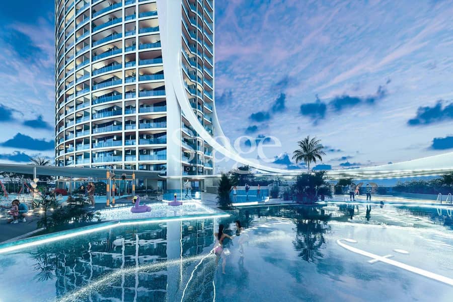 Fully Furnished | Resale Studio | Luxury Living - Image 6