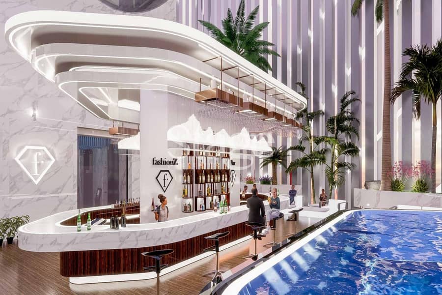 Fully Furnished | Resale Studio | Luxury Living - Image 8