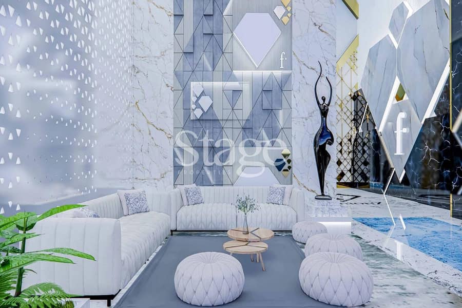 Fully Furnished | Resale Studio | Luxury Living - Image 11