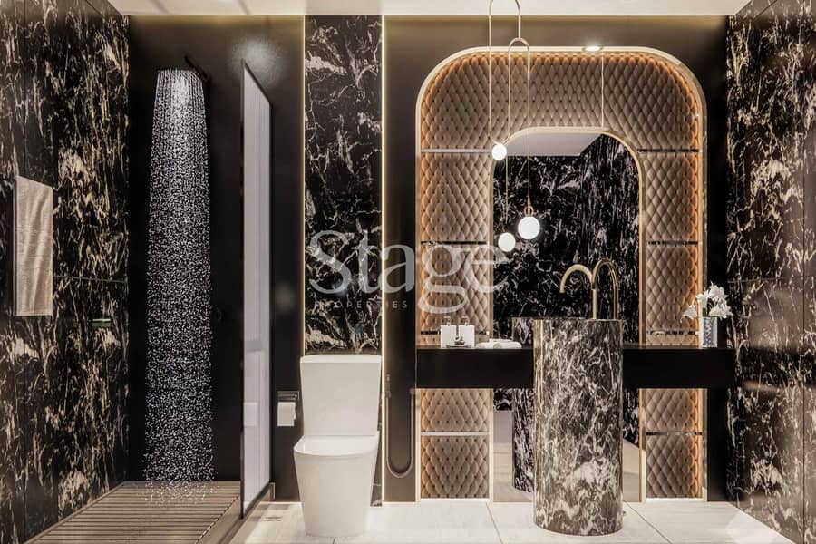 Fully Furnished | Resale Studio | Luxury Living - Image 12