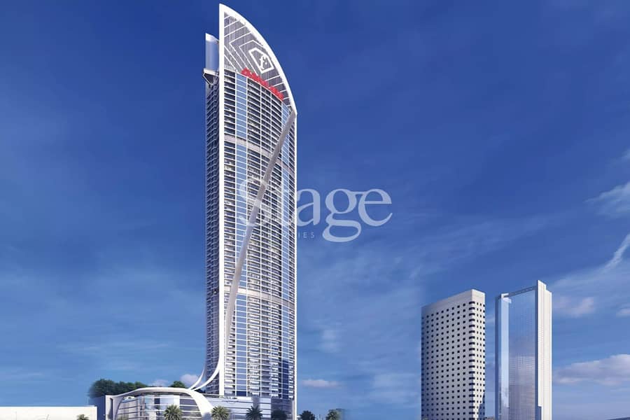 Fully Furnished | Resale Studio | Luxury Living - Image 13