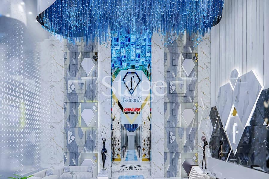 Fully Furnished | Resale Studio | Luxury Living - Image 14