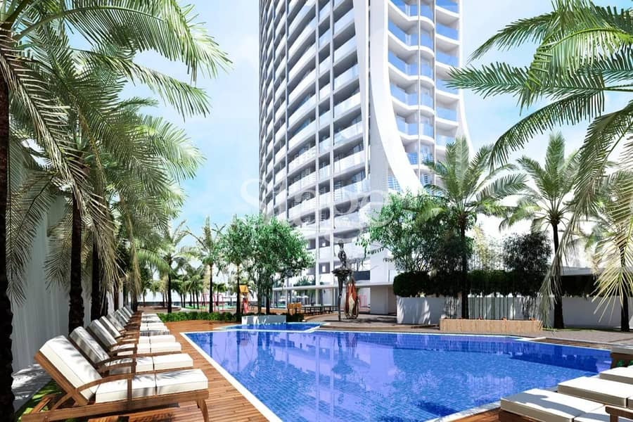 Fully Furnished | Resale Studio | Luxury Living - Image 15