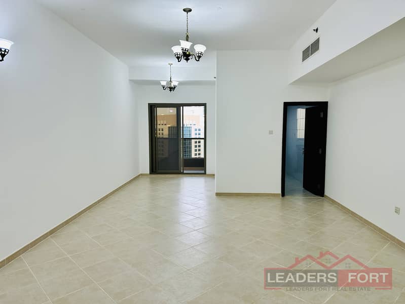 3BR + Maid Apartment | High Floor | Spacious Layout |