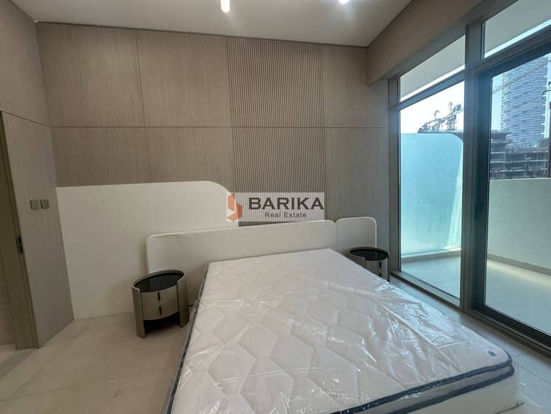 Brand-New Fully Furnished 1BR | Luxury Living