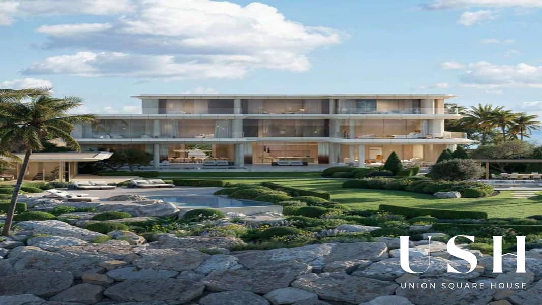 Ultra-Luxury 7 Bedroom Ocean Mansion | Asora Bay | Massive Plot - Image 12