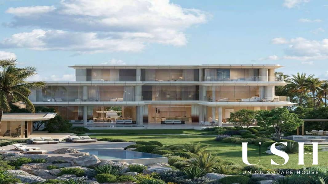 Ultra-Luxury 7 Bedroom Ocean Mansion | Asora Bay | Massive Plot - Image 15