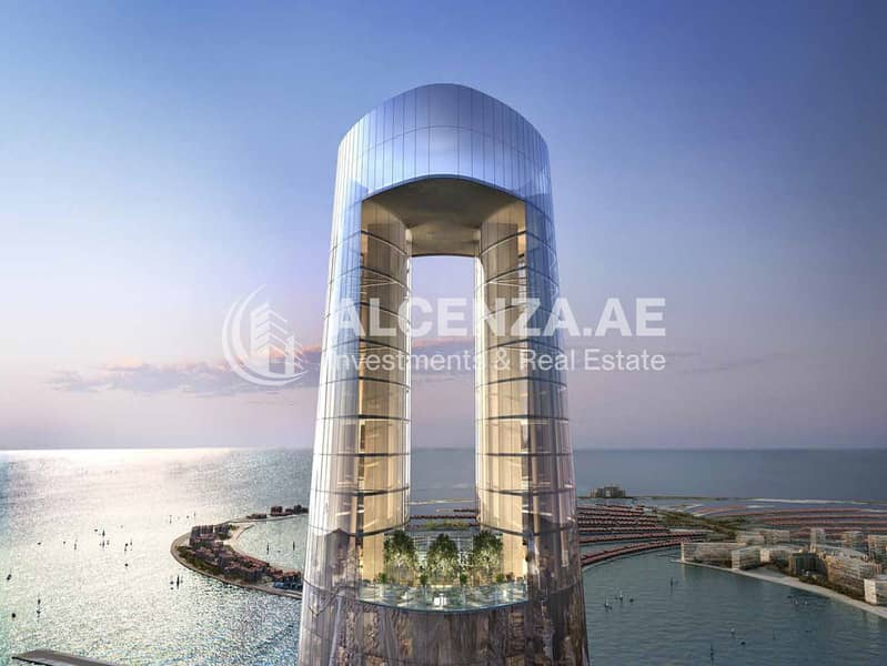 Luxury Studio | Marina view | High ROI