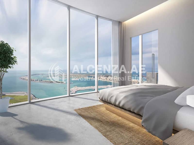 Luxury Studio | Marina view | High ROI