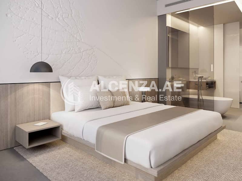 Luxury Studio | Marina view | High ROI - Image 6