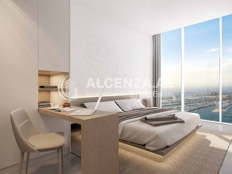 Luxury Studio | Marina view | High ROI - Image 7